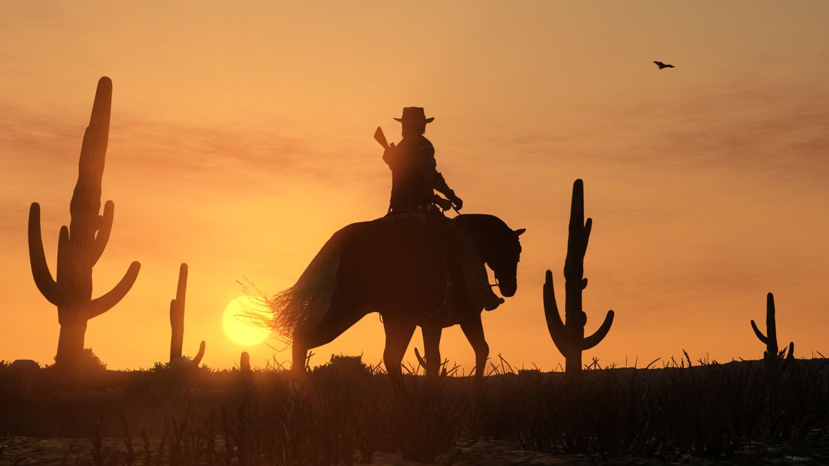 Red Dead Redemption Screenshot (Steam)