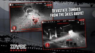 Zombie Gunship Screenshot (iTunes Store)