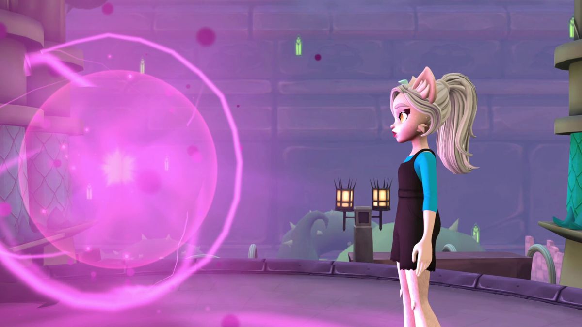 Monster High: Skulltimate Secrets Screenshot (Steam)