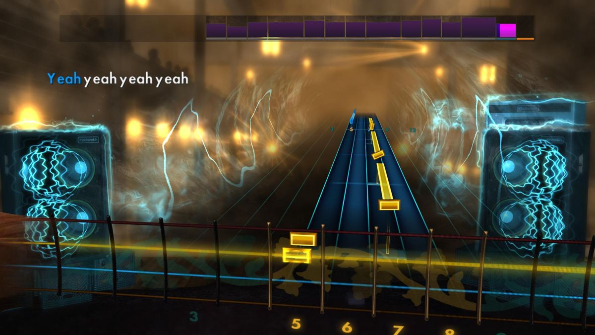 Rocksmith: All-new 2014 Edition - Jimi Hendrix Song Pack III Screenshot (Steam)