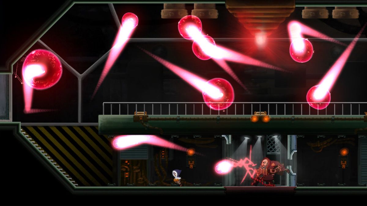 Teslagrad Screenshot (PlayStation.com (PS4))