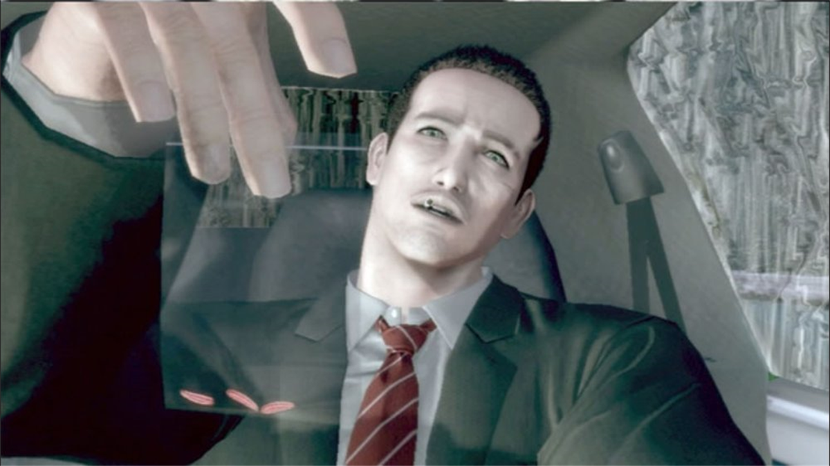 Deadly Premonition Screenshot (Xbox.com)