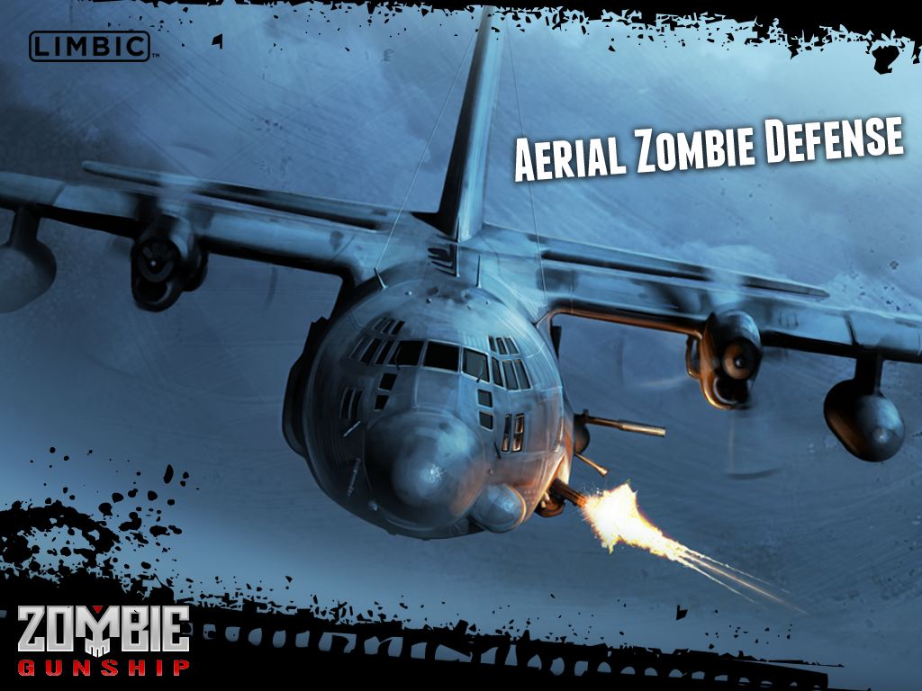 Zombie Gunship Screenshot (Google Play)