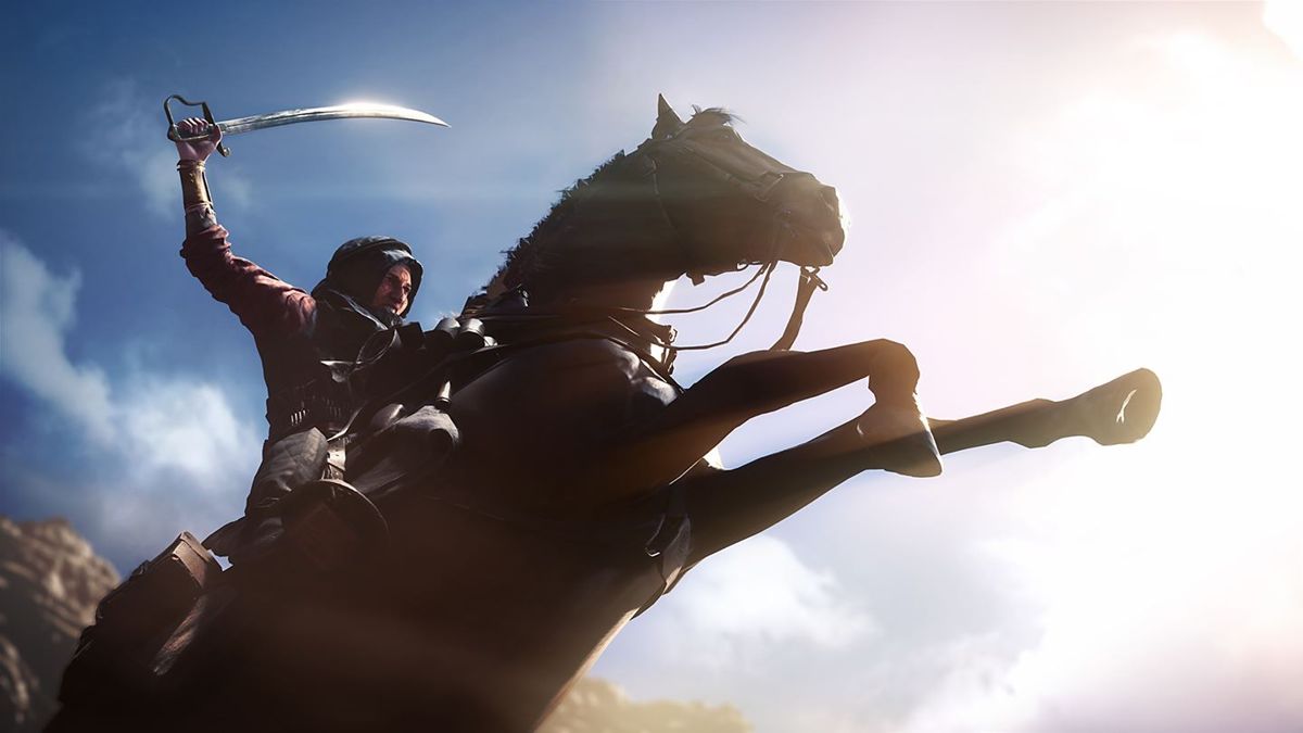 Battlefield 1 Screenshot (Microsoft.com product page)