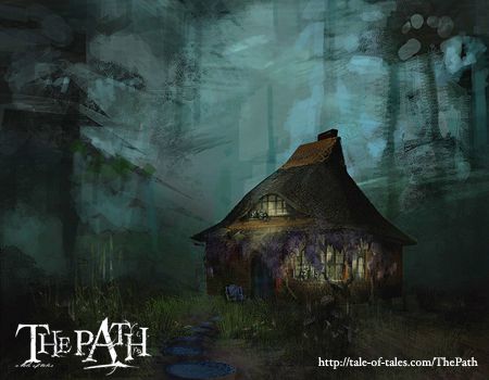 The Path Concept Art (Official Website)