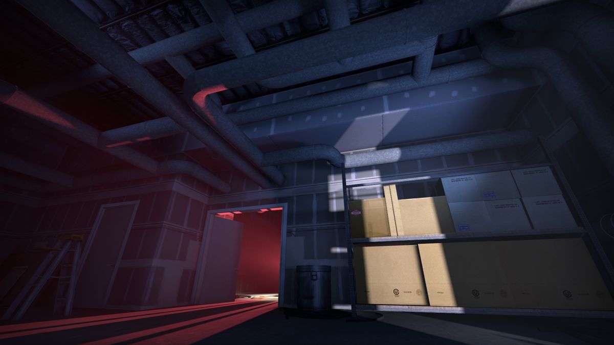 The Stanley Parable Screenshot (Steam)