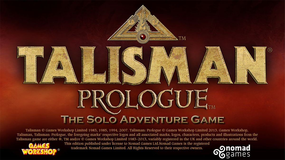Talisman: Prologue Screenshot (Steam)