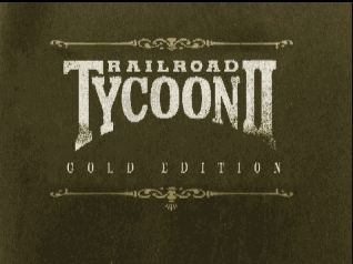 Railroad Tycoon II: Gold Edition Screenshot (Screenshots from a promotional video (2000)): Title screen 2