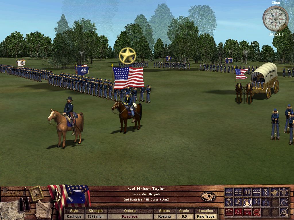 American Civil War: Take Command - Second Manassas Official Promotional 