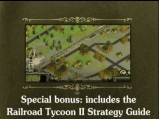 Railroad Tycoon II: Gold Edition Screenshot (Screenshots from a promotional video (2000)): Describing the game (4)