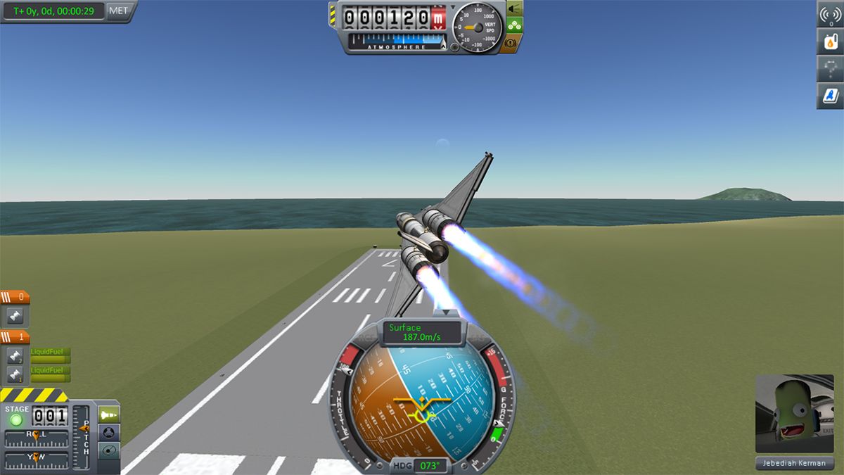 Kerbal Space Program Screenshot (Playstation Store)