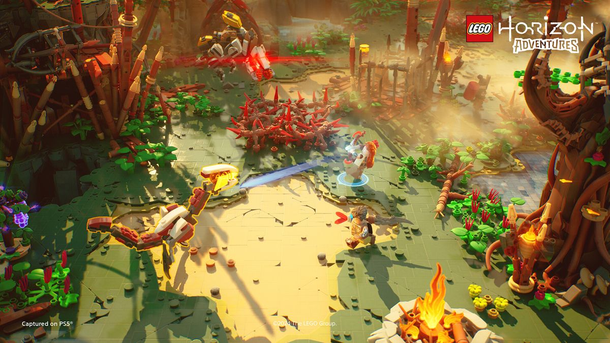 LEGO Horizon Adventures Screenshot (Steam)