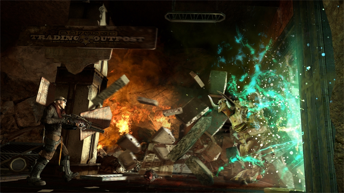 Red Faction: Armageddon Screenshot (Xbox.com)