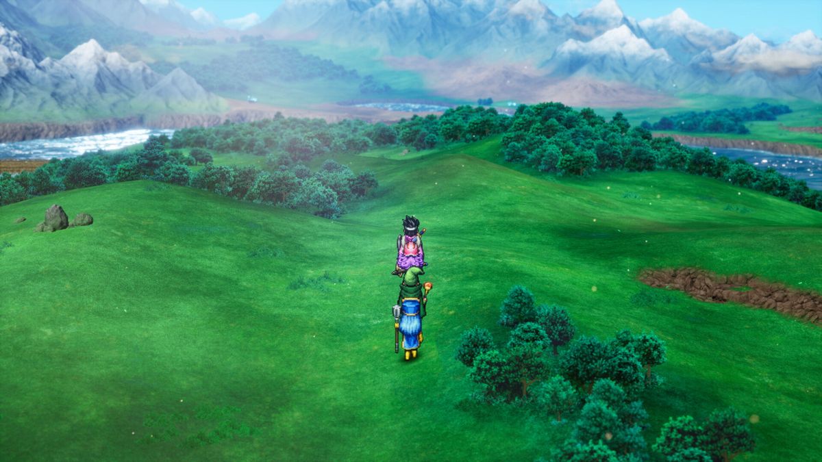 Dragon Quest III: HD-2D Remake Screenshot (Steam)