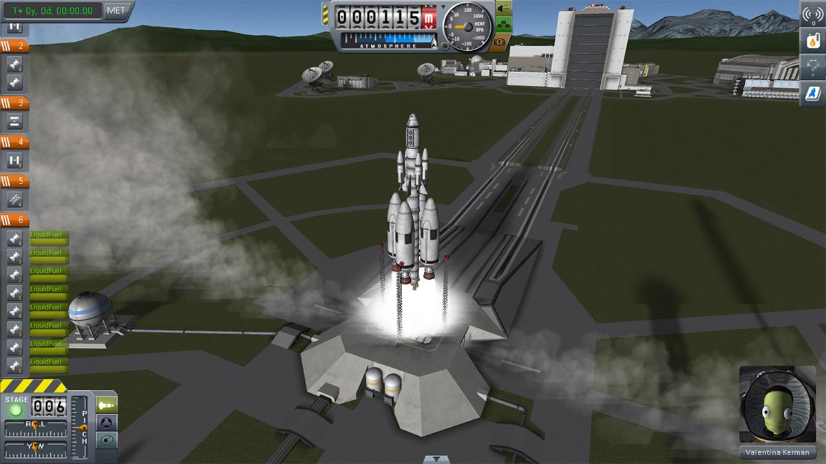 Kerbal Space Program Screenshot (Playstation Store)