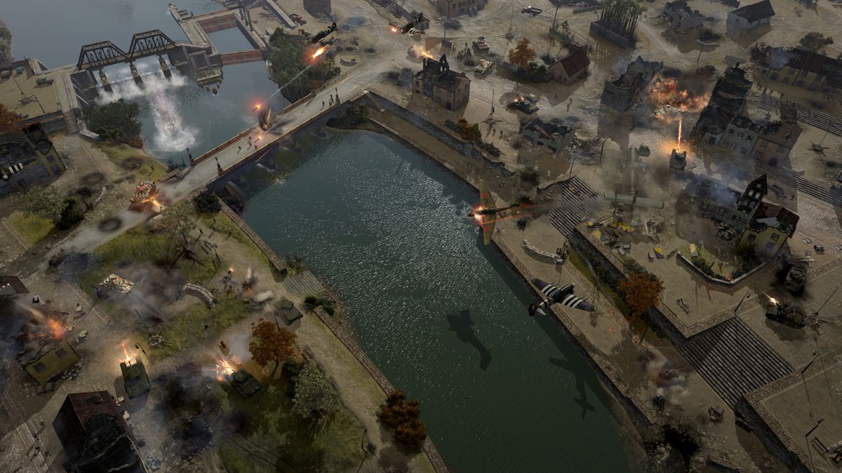 Company of Heroes 2: The British Forces Screenshot (Official Website)