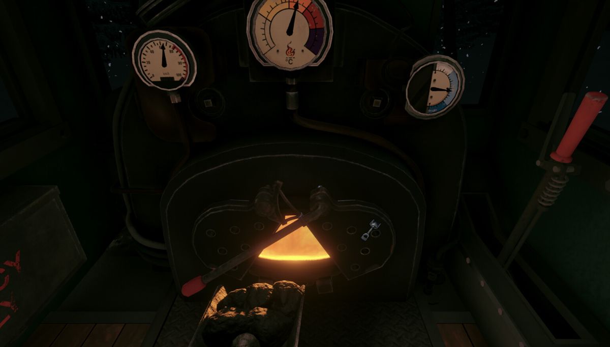 Locomotive 115 Screenshot (Steam)