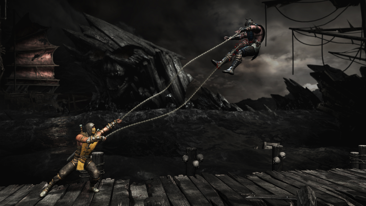 Mortal Kombat X Screenshot (Xbox.com)