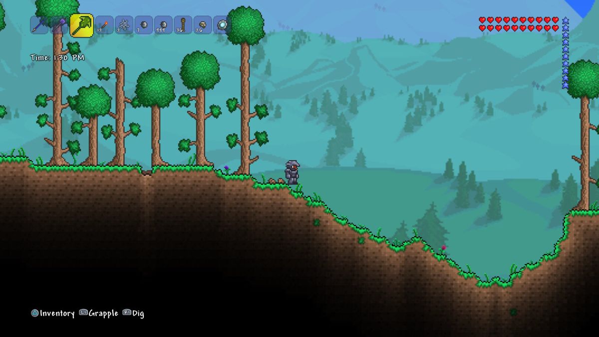 Terraria Screenshot (PlayStation.com)
