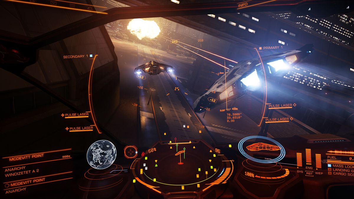 Elite: Dangerous - Horizons Screenshot (Steam)