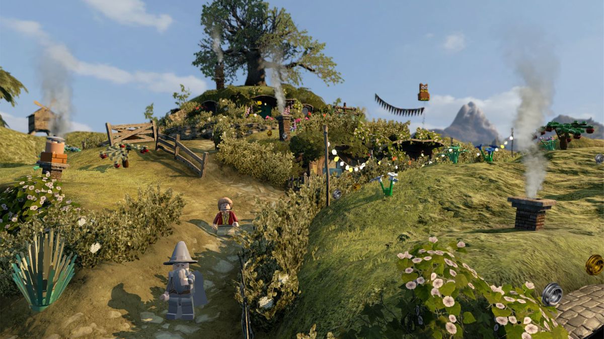 LEGO The Hobbit: The Big Little Character Pack Screenshot (Steam)