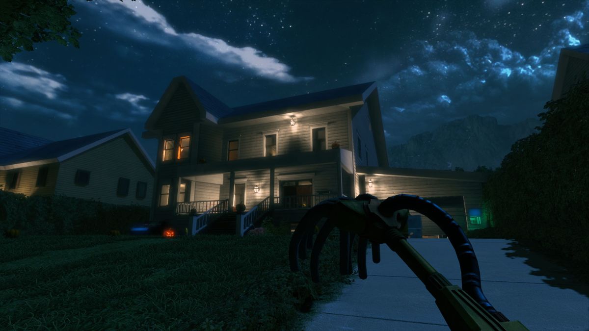 Viscera Cleanup Detail: House of Horror Screenshot (Steam)