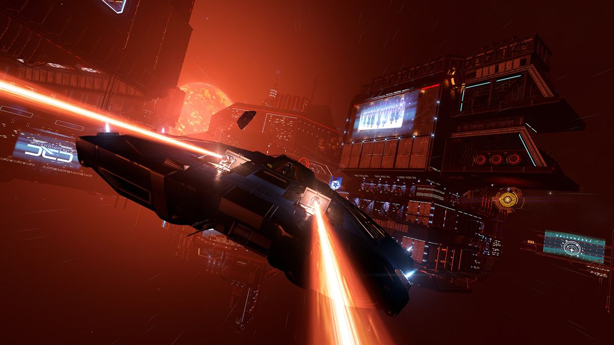 Elite: Dangerous - Arena Screenshot (Steam)