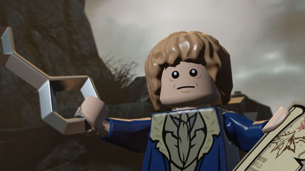 LEGO The Hobbit: Side Quest Character Pack Screenshot (Steam)