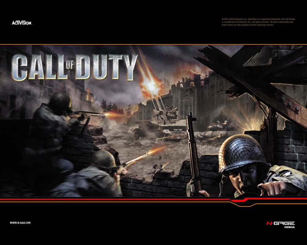 Call of Duty Wallpaper (Wallpapers)