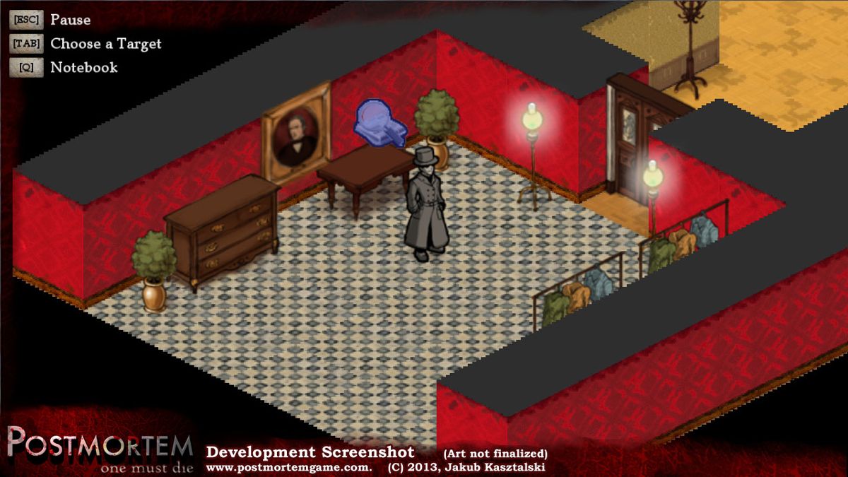 Postmortem: One Must Die - Extended Cut Screenshot (Steam)