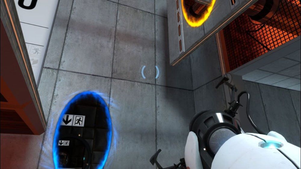 Portal: Still Alive Screenshot (Xbox.com product page)