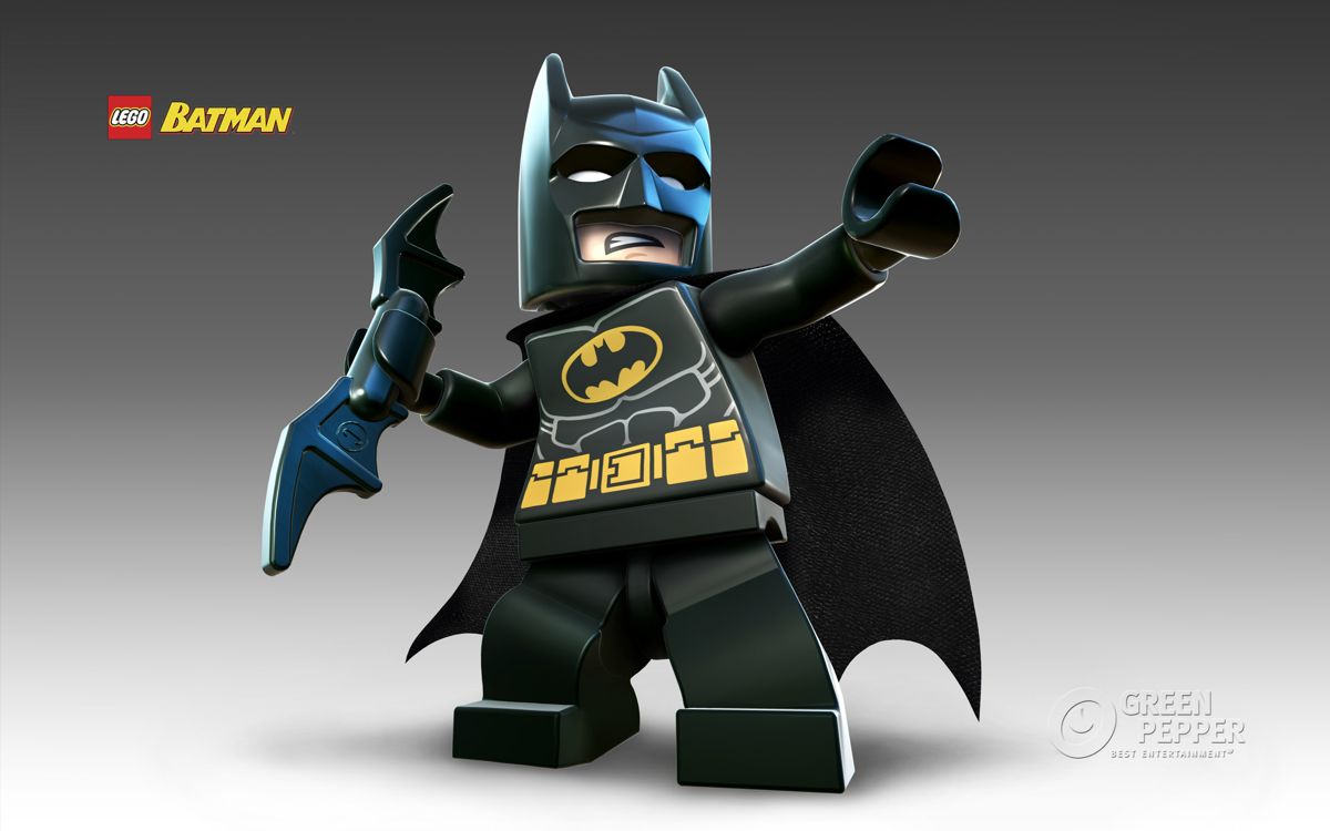 LEGO Batman: The Videogame Wallpaper (Wallpapers): (2560x1600)