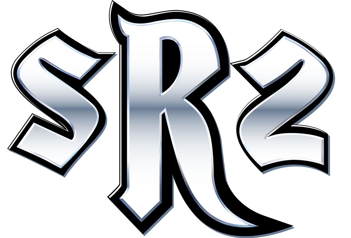 Saints Row 2 Logo (Saints Row 2 Fan Site Kit): SR2 badge