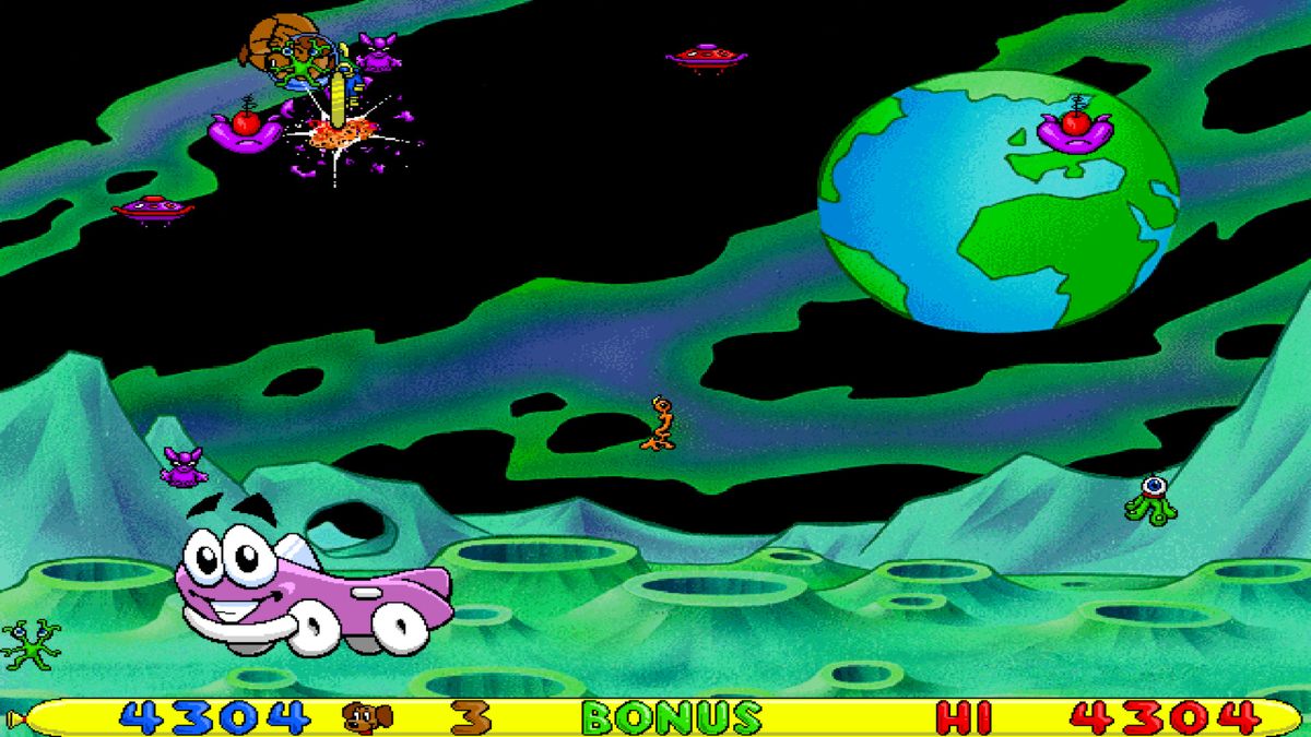 Putt-Putt and Pep's Balloon-o-Rama Screenshot (Steam)