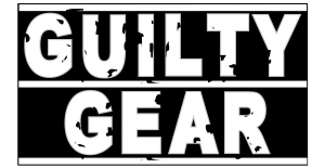 Guilty Gear Logo (System 3 Official website)