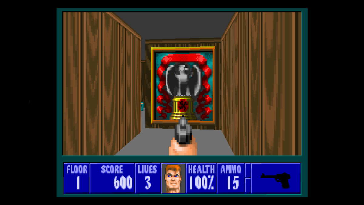 Wolfenstein 3D Screenshot (Playstation Store)