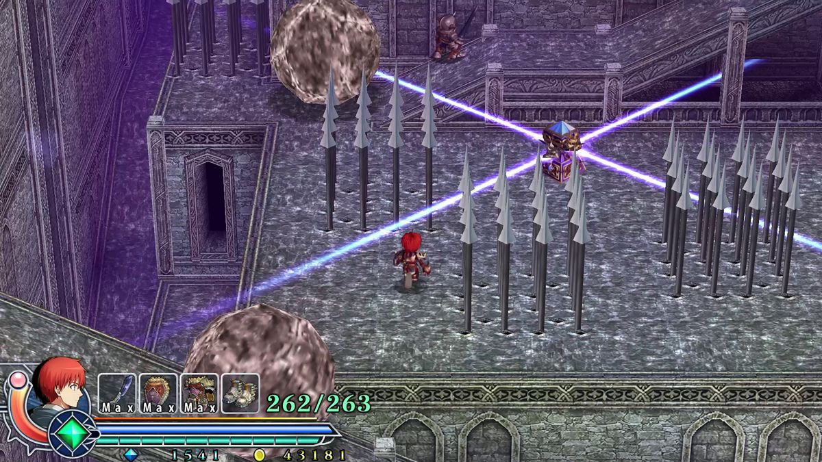 Ys Memoire: The Oath in Felghana Screenshot (PlayStation Store)