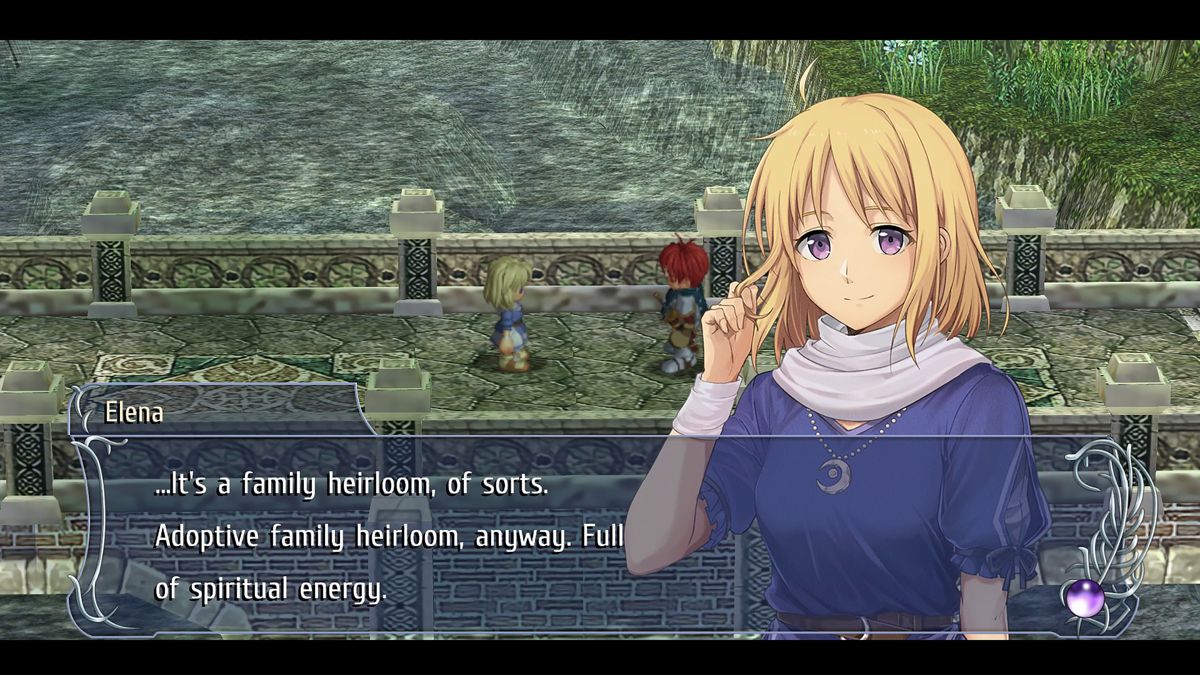 Ys Memoire: The Oath in Felghana Screenshot (PlayStation Store)