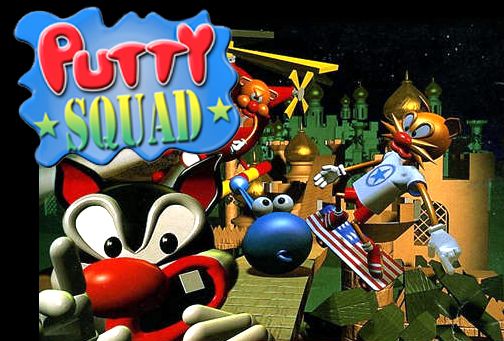 Putty Squad Other (System 3 Official website): Cover (Amiga).