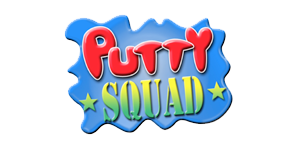 Putty Squad Logo (System 3 Official website)