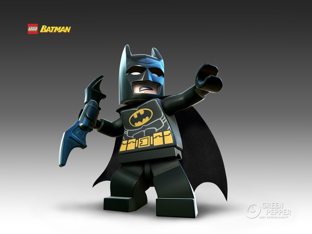 LEGO Batman: The Videogame Wallpaper (Wallpapers): (2560x1920)