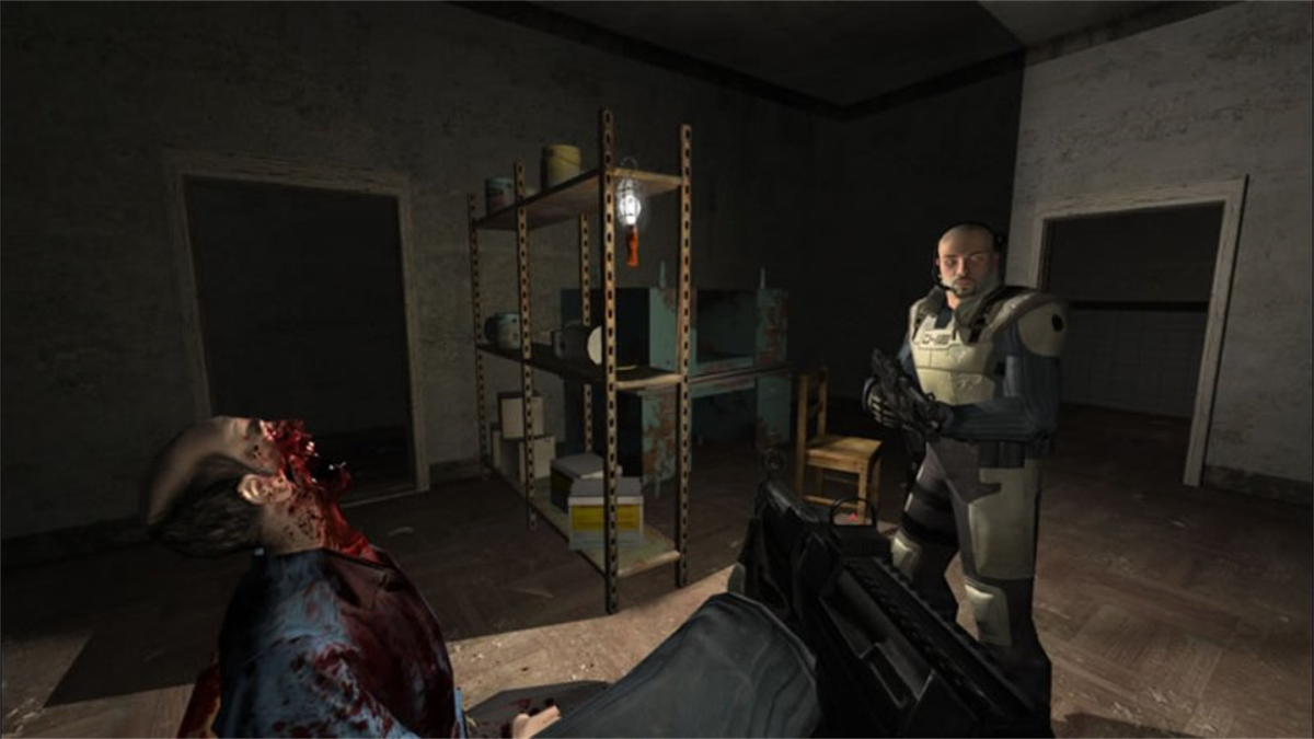 F.E.A.R.: First Encounter Assault Recon Screenshot (Xbox.com)