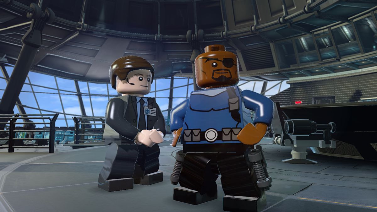 LEGO Marvel Super Heroes Screenshot (Steam)