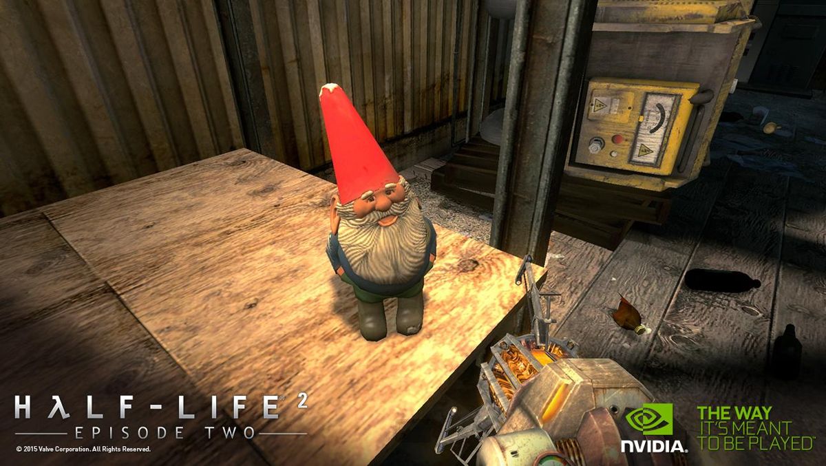 Half-Life 2: Episode Two Screenshot (Google Play)