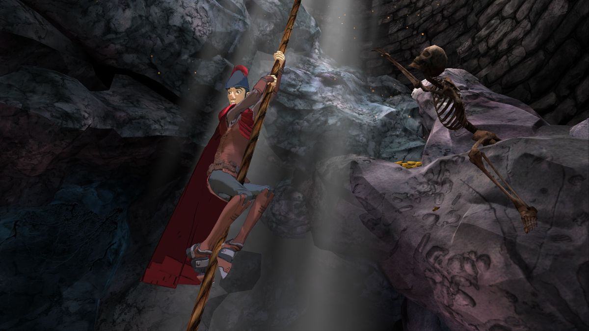 King's Quest: Chapter I - A Knight to Remember Screenshot (Playstation Store)
