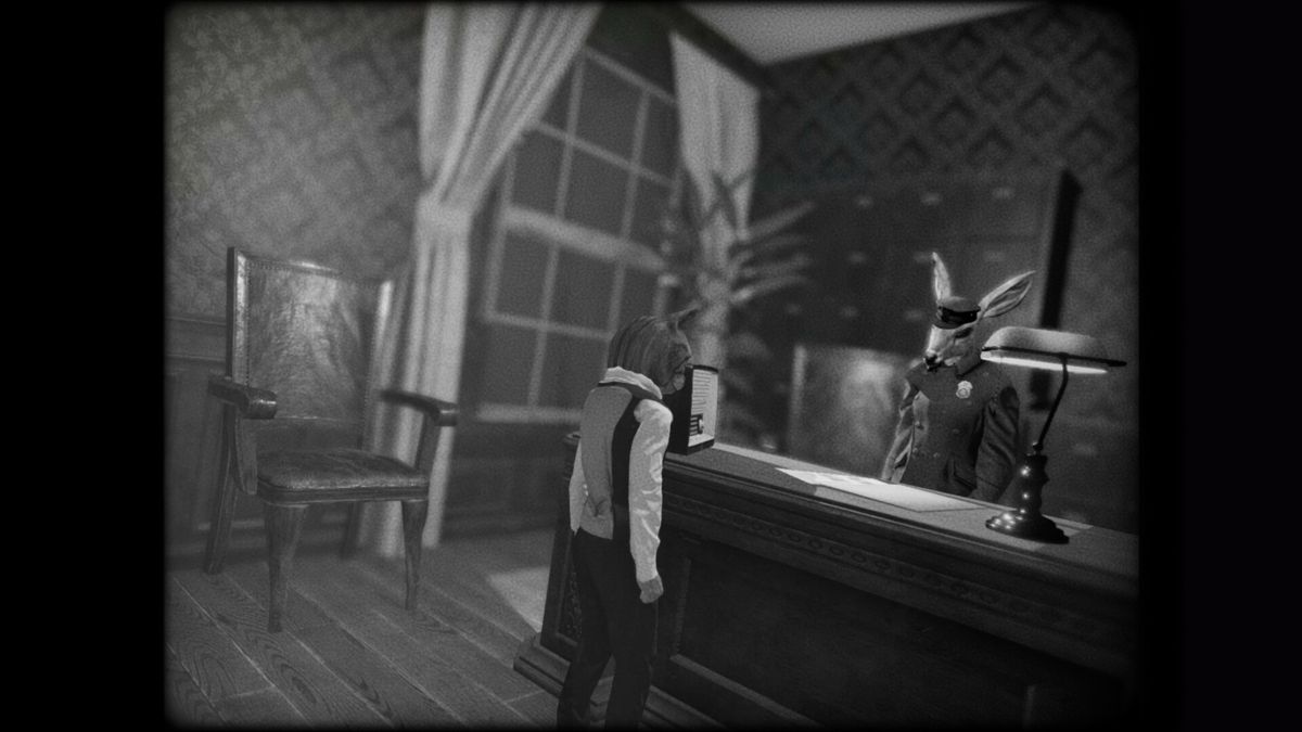 Cat Detective Albert Wilde Screenshot (Steam)