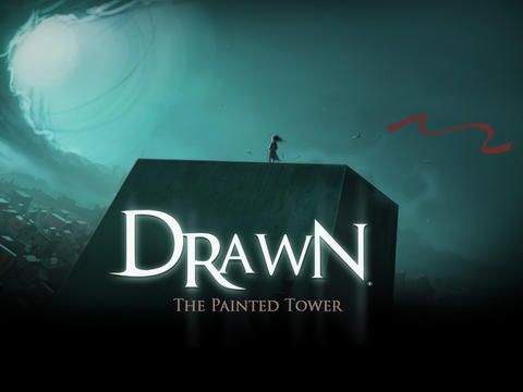 Drawn: The Painted Tower Screenshot (iTunes Store)
