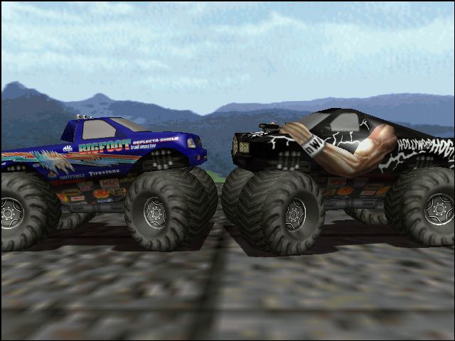 Monster Truck Madness 2 Screenshot (Official Site, 1999-02-10)