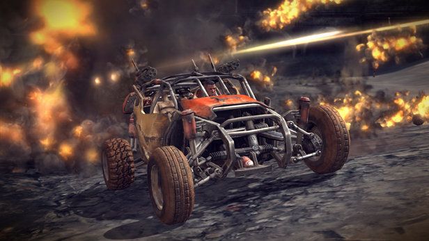Rage Screenshot (PlayStation.com)