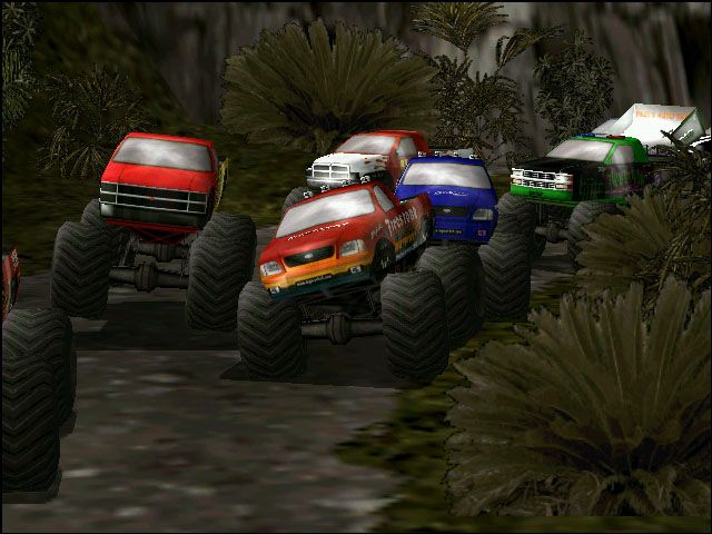 Monster Truck Madness 2 Screenshot (Official Site, 1999-02-10)